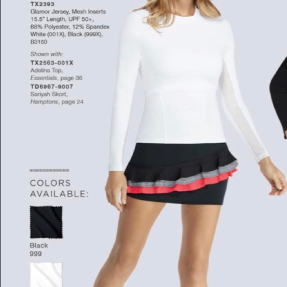 Tail tennis skort